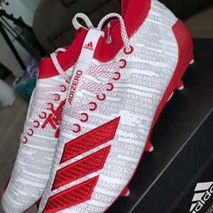BRAND NEW Men’s Adizero 8.0 SK Cleats